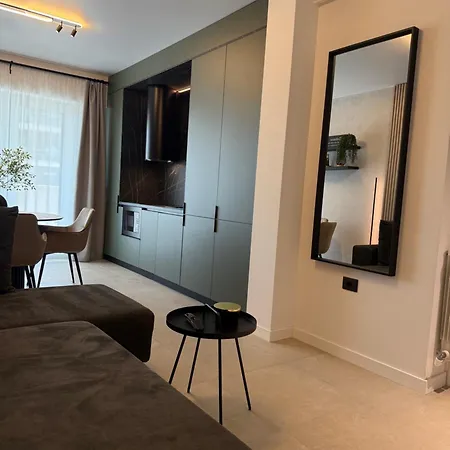 Apartament Retreat 84 In Odyssey And Pools Resort-parking Năvodari